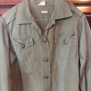 Vintage Women’s Military Issue Jacket